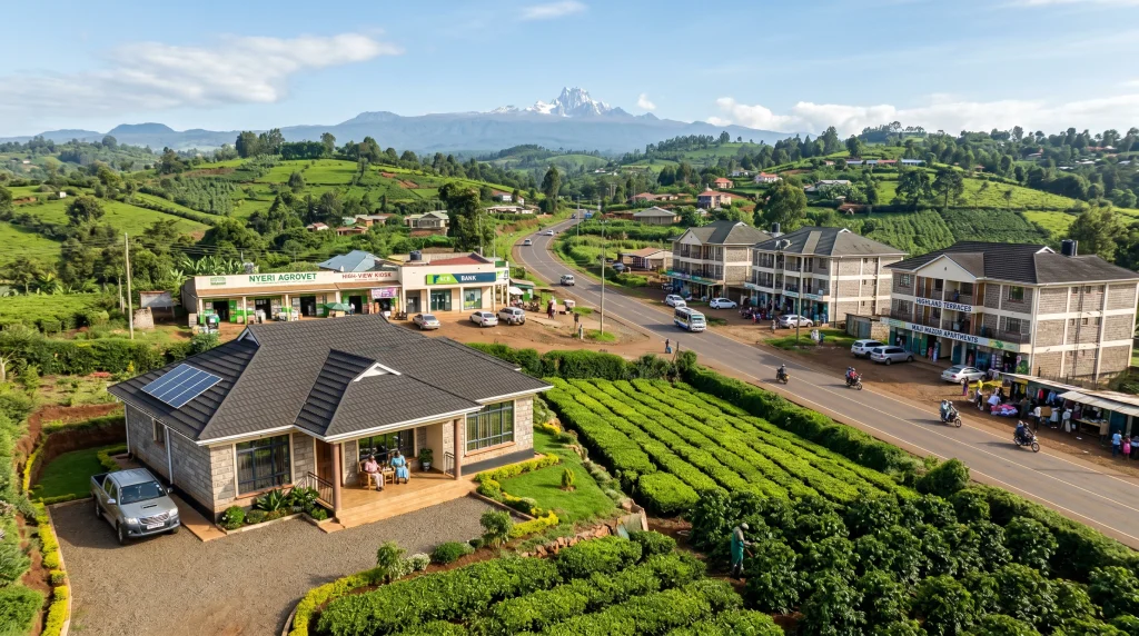 Nyeri Property Market Report